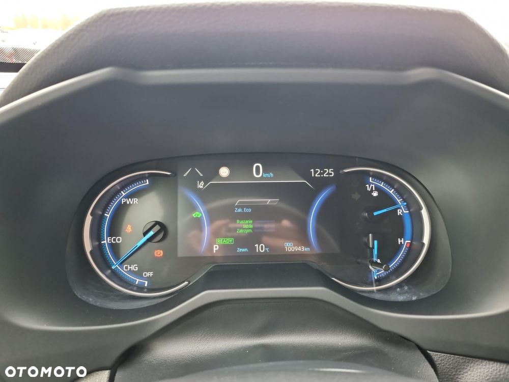 Toyota RAV4 2.5 Hybrid Selection 4x4 - 28