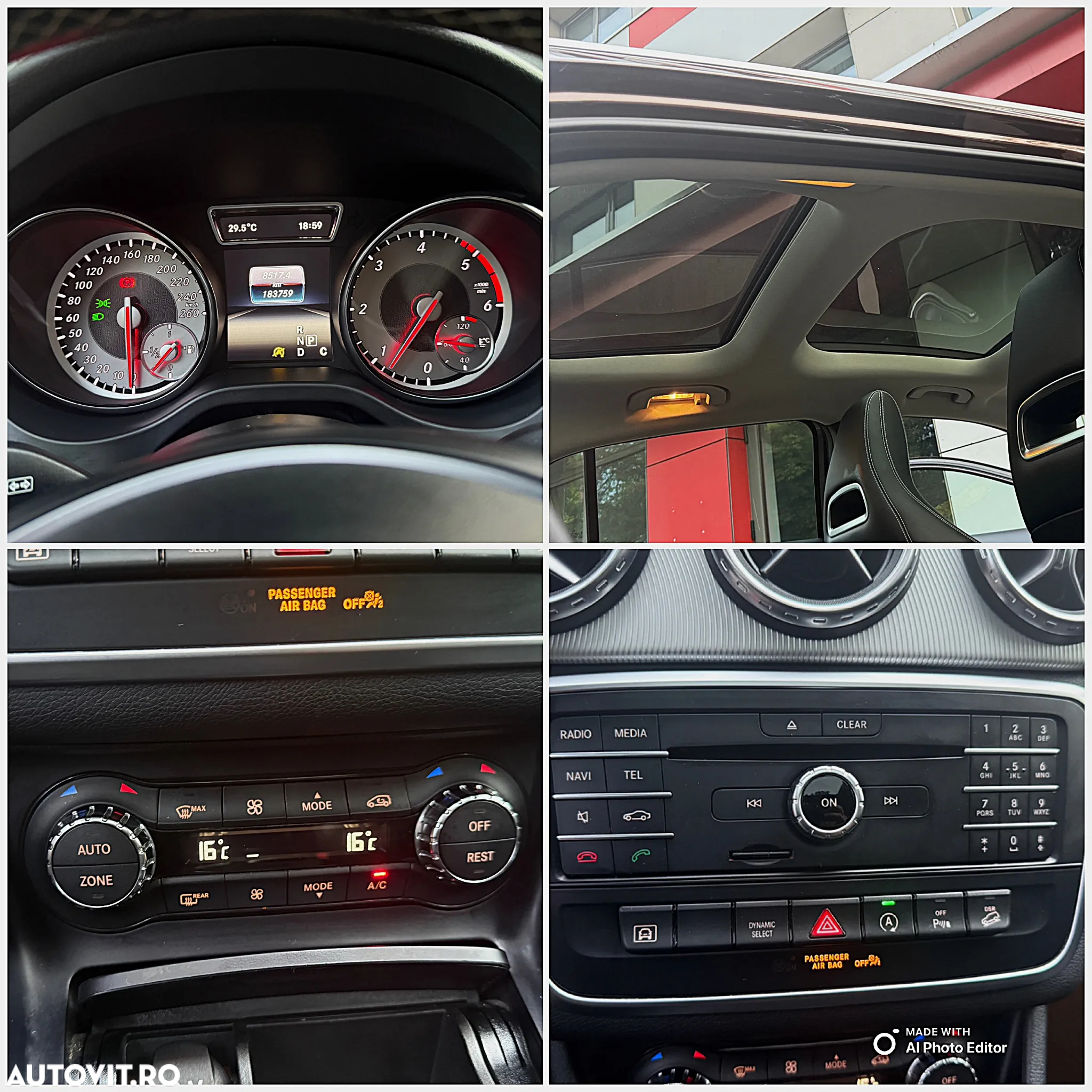 Mercedes-Benz GLA 200 d 4Matic 7G-DCT Peak Edition - 12