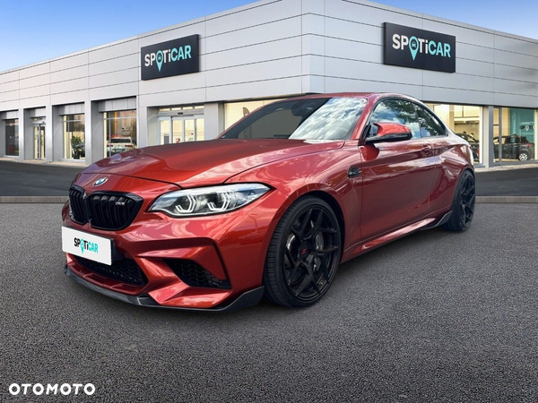 BMW M2 Competition