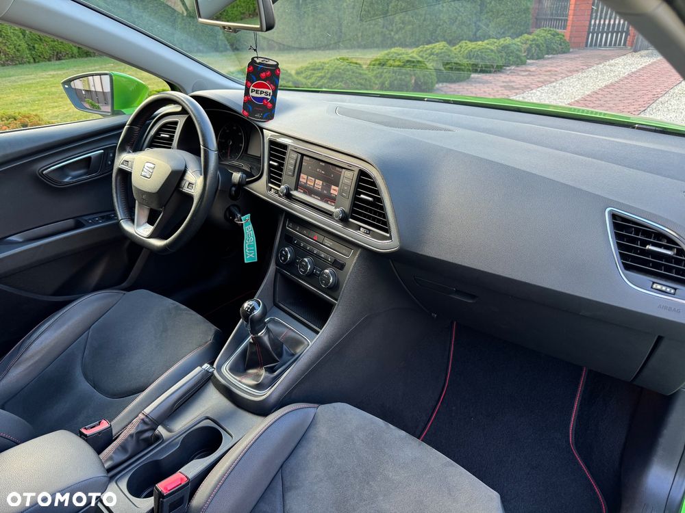 Seat Leon 2.0 TDI DPF Start&Stop FR - 16