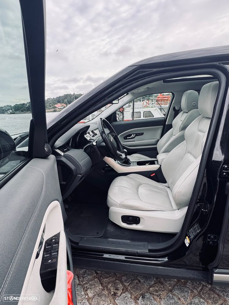 Land Rover Range Rover Evoque eD4 Pure - 20