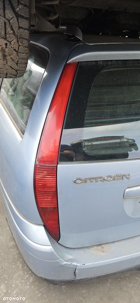 CITROEN C5 04-08 I LIFT 2.0 HDI - RADIO RADIOODTWARZACZ - 16