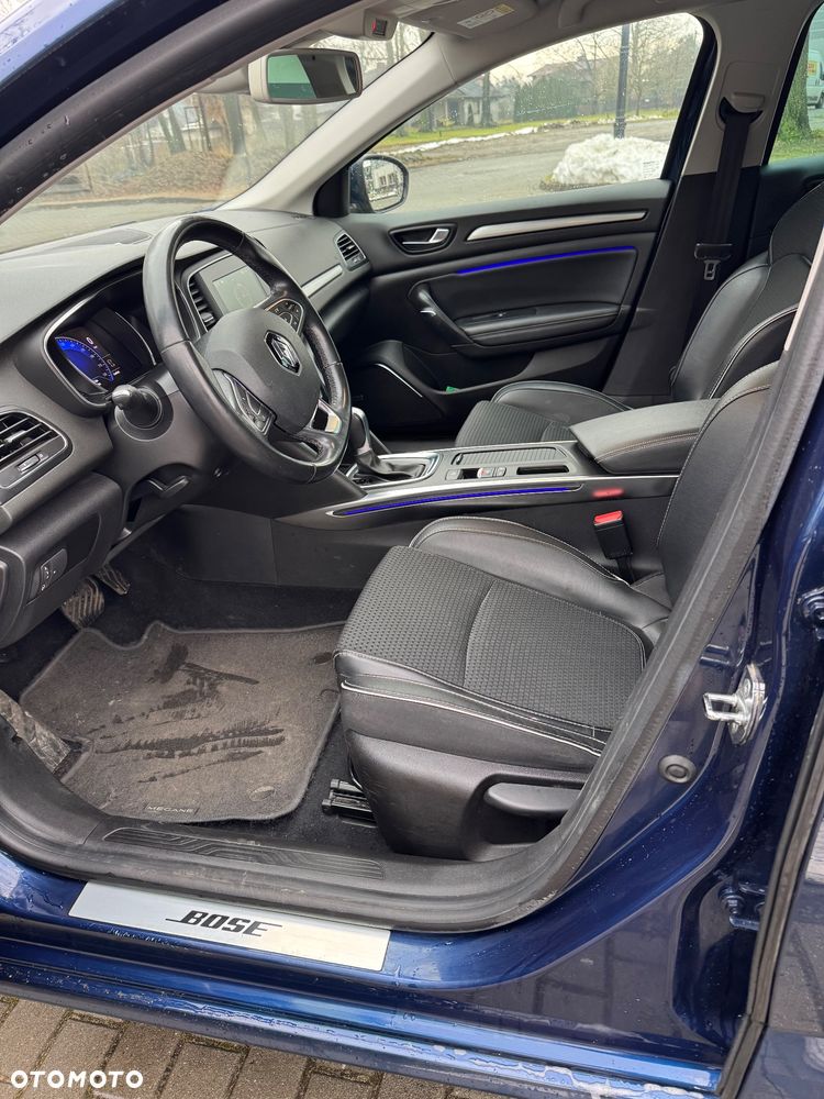 Renault Megane ENERGY TCe 140 EDC BOSE EDITION - 9