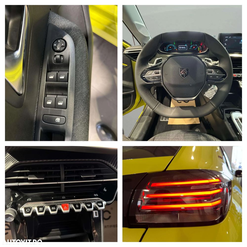 Peugeot 208 Hybrid 110 e-DSC6 Style - 14