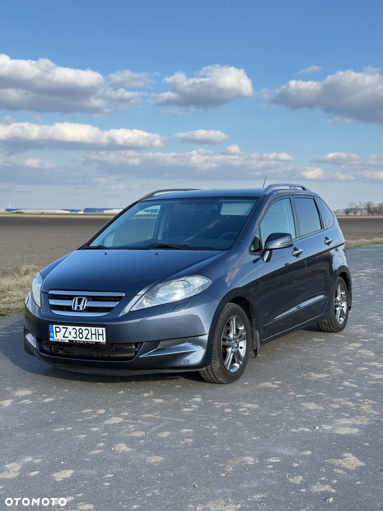 Honda FR-V 1.8 Executive - 1