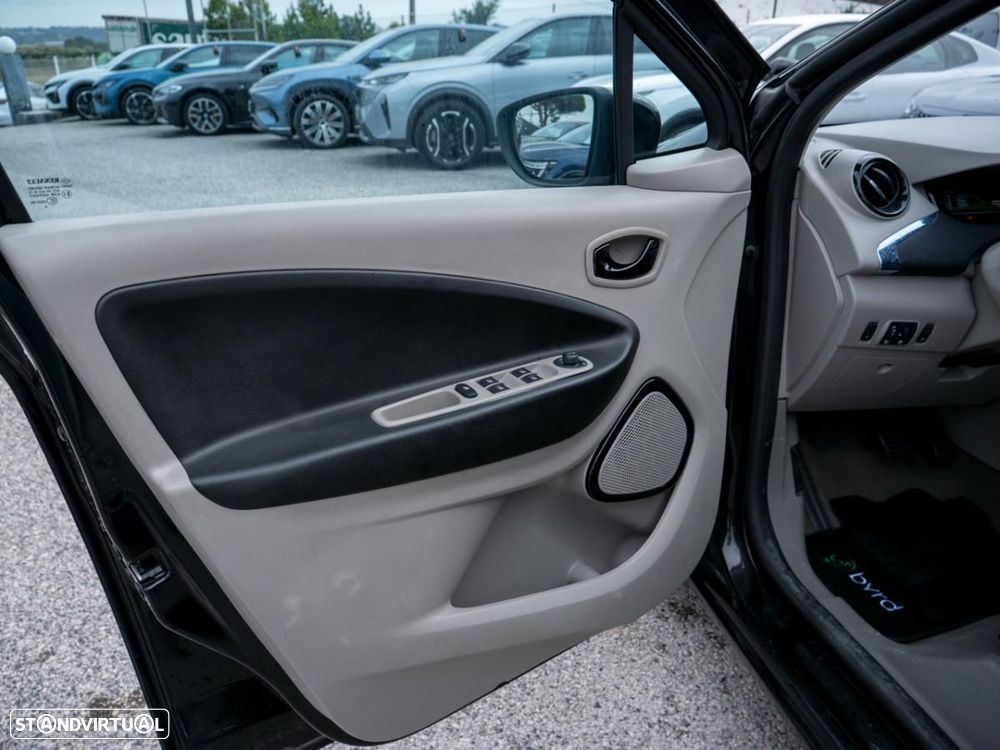 Renault Zoe (c/ Bateria) Intens - 21