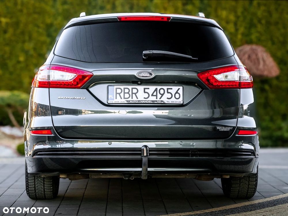 Ford Mondeo 2.0 TDCi STart-Stopp PowerShift-Aut Titanium - 8
