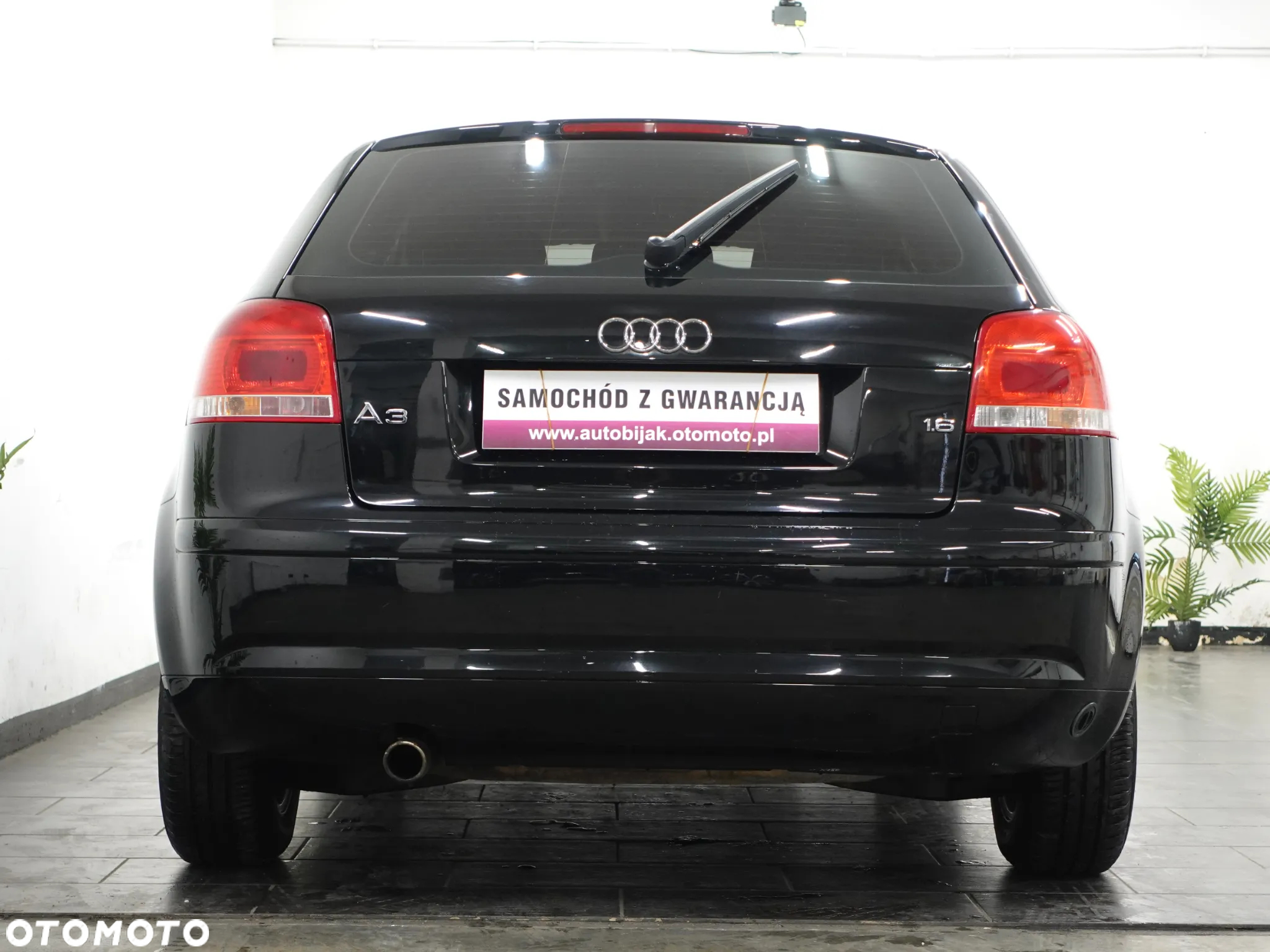 Audi A3 1.6 Ambiente - 8