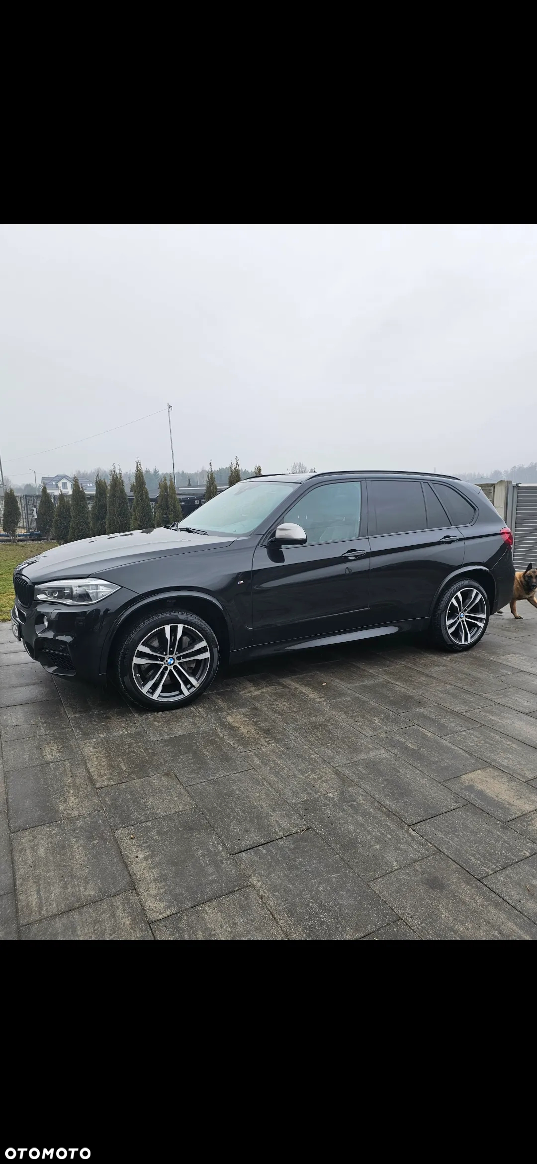 BMW X5 M M50d - 5