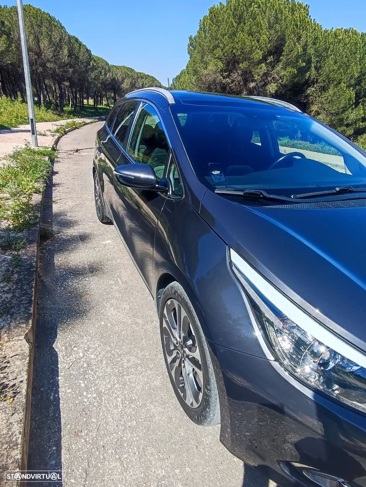 Kia Ceed SW 1.6 CRDi TX Sport Auto - 4