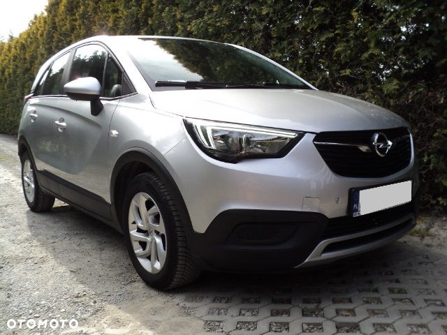 Opel Crossland X - 2