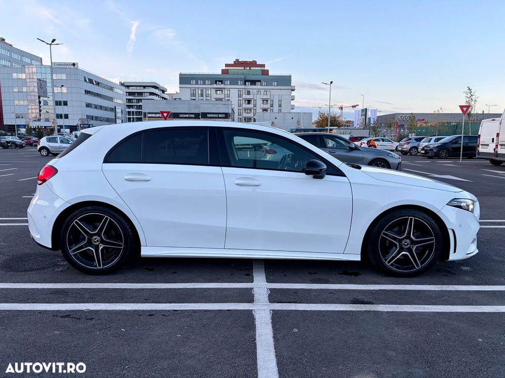 Mercedes-Benz A 200 7G-DCT Edition AMG Line - 15