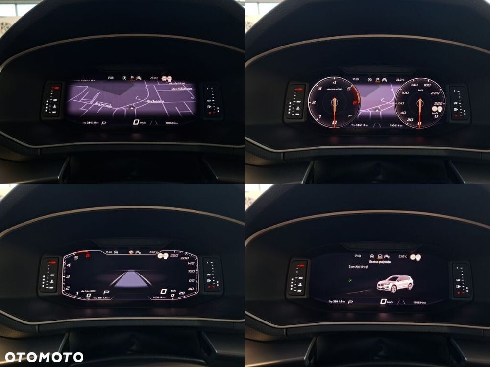 Seat Tarraco 2.0 TDI FR S&S 4Drive DSG - 23