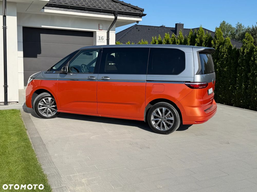 Volkswagen Multivan 1.4 TSI eHybrid PHEV 160kW L1 Edition DSG - 13