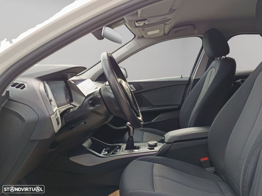 BMW 116 d Corporate Edition - 16