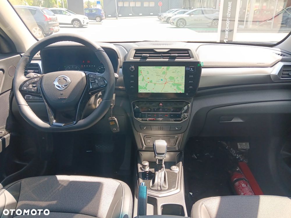 SsangYong/KGM Tivoli 1.5 T-GDI Adventure - 9