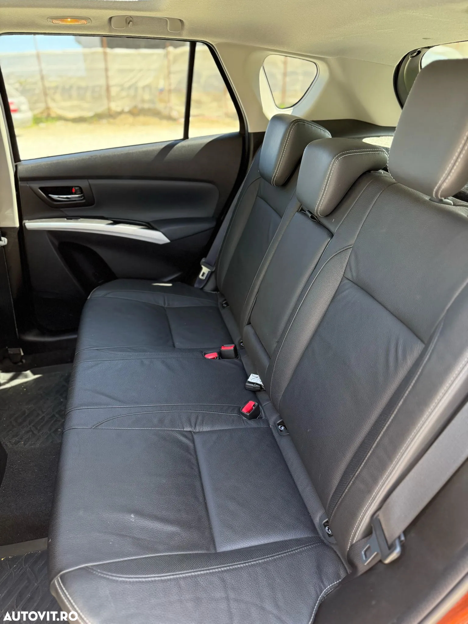 Suzuki SX4 - 17
