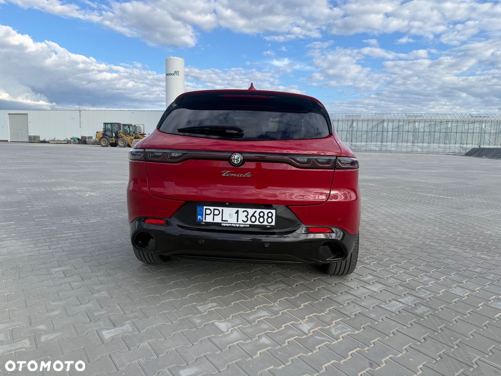 Alfa Romeo Tonale 1.5 T4 GSE mHEV Edizione Speciale DCT - 13