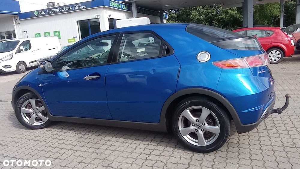 Honda Civic 1.4i-DSi Comfort - 6