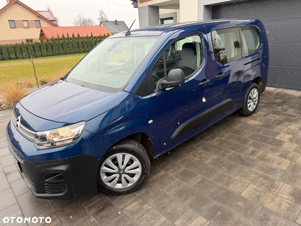 Citroën Berlingo XL BlueHDi 100 START - 2