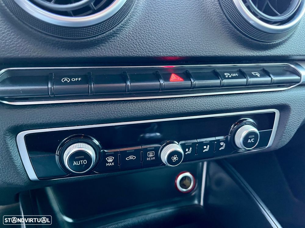 Audi A3 Sportback 1.6 TDI Attraction Ultra - 34