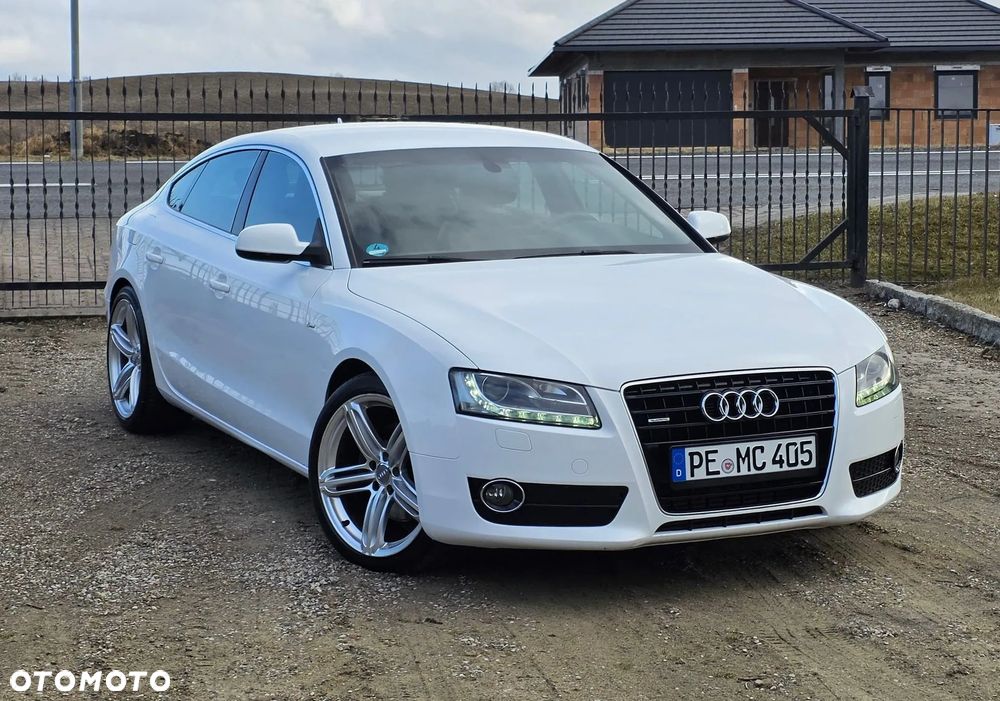 Audi A5 Sportback - 1