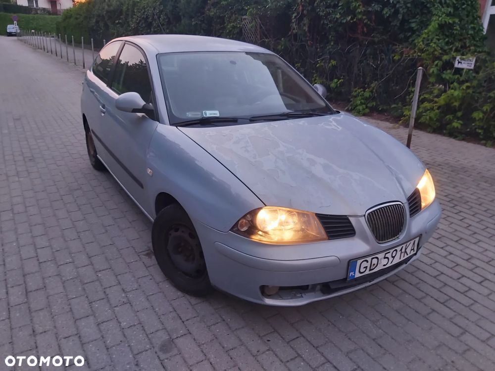 Seat Ibiza 1.9 TDI Sport - 2