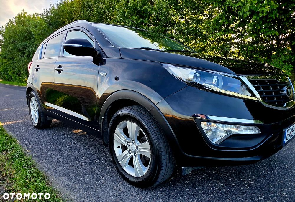 Kia Sportage - 10