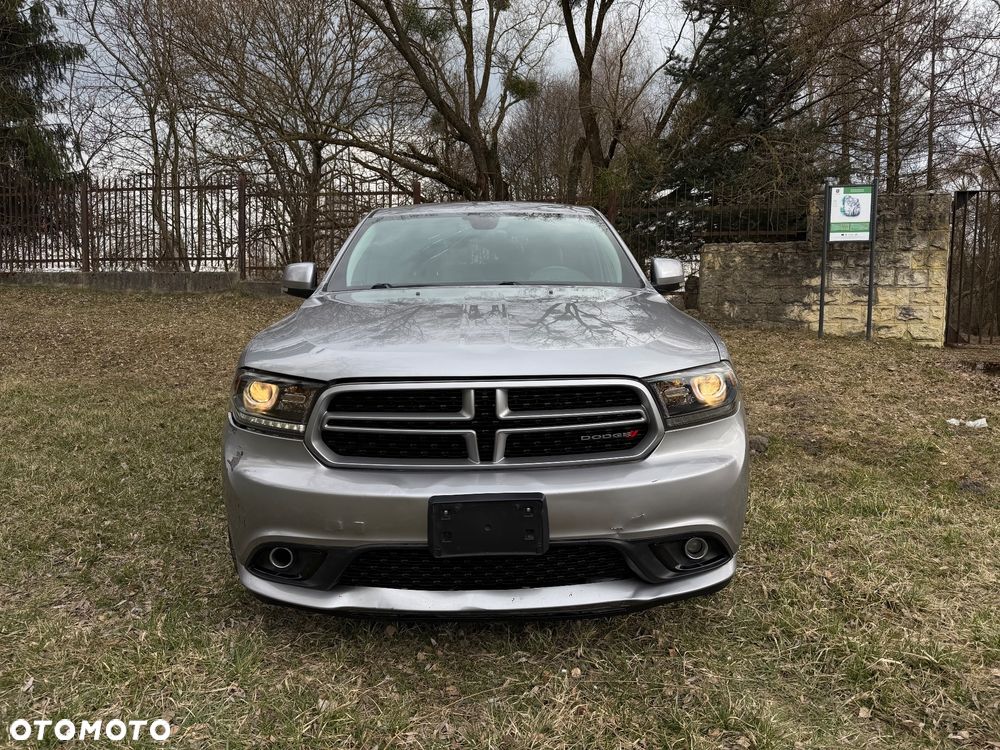 Dodge Durango 3,6 Limited - 3
