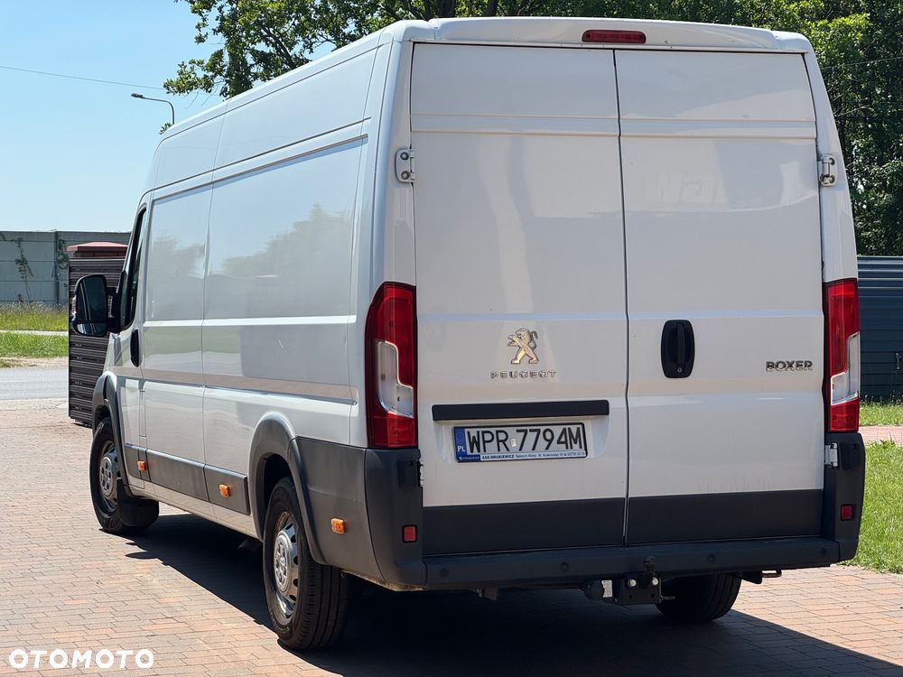 Peugeot Boxer - 4