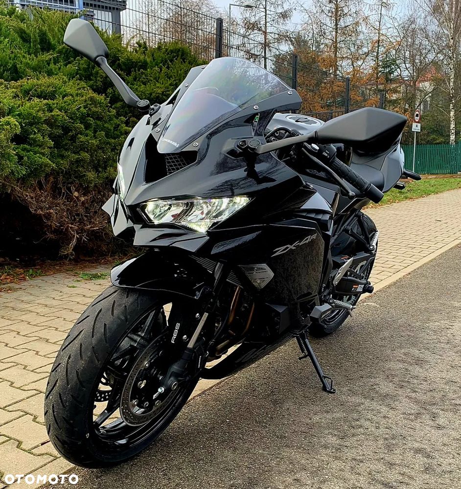Używany Kawasaki ZX 2025 - 32 800 PLN - Otomoto.pl