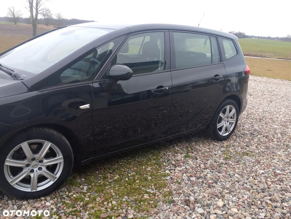 Opel Zafira Tourer 2.0 CDTI ecoFLEX Start/Stop drive - 10