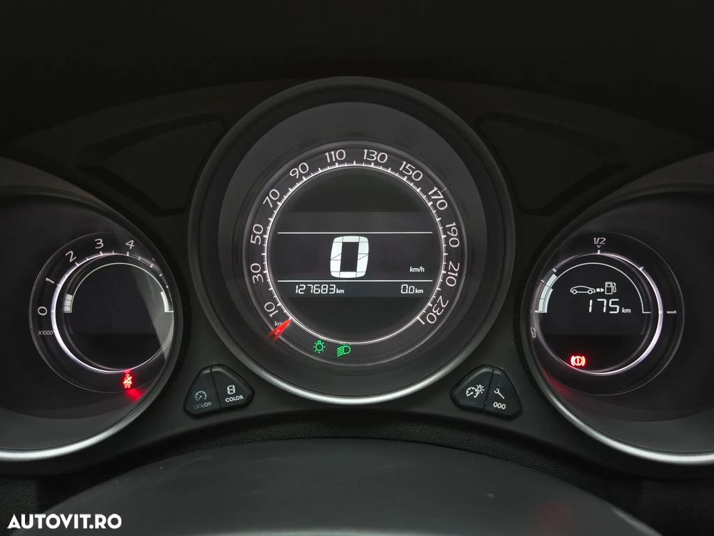 Citroën C4 PureTech 130 Stop & Start Exclusive - 9