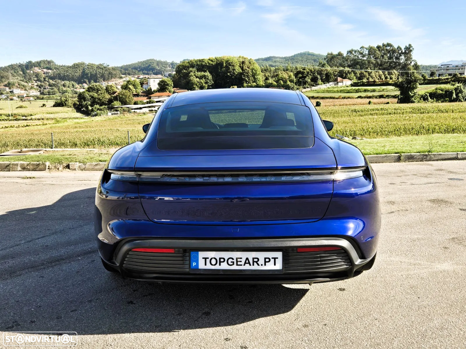 Porsche Taycan 4S - 56