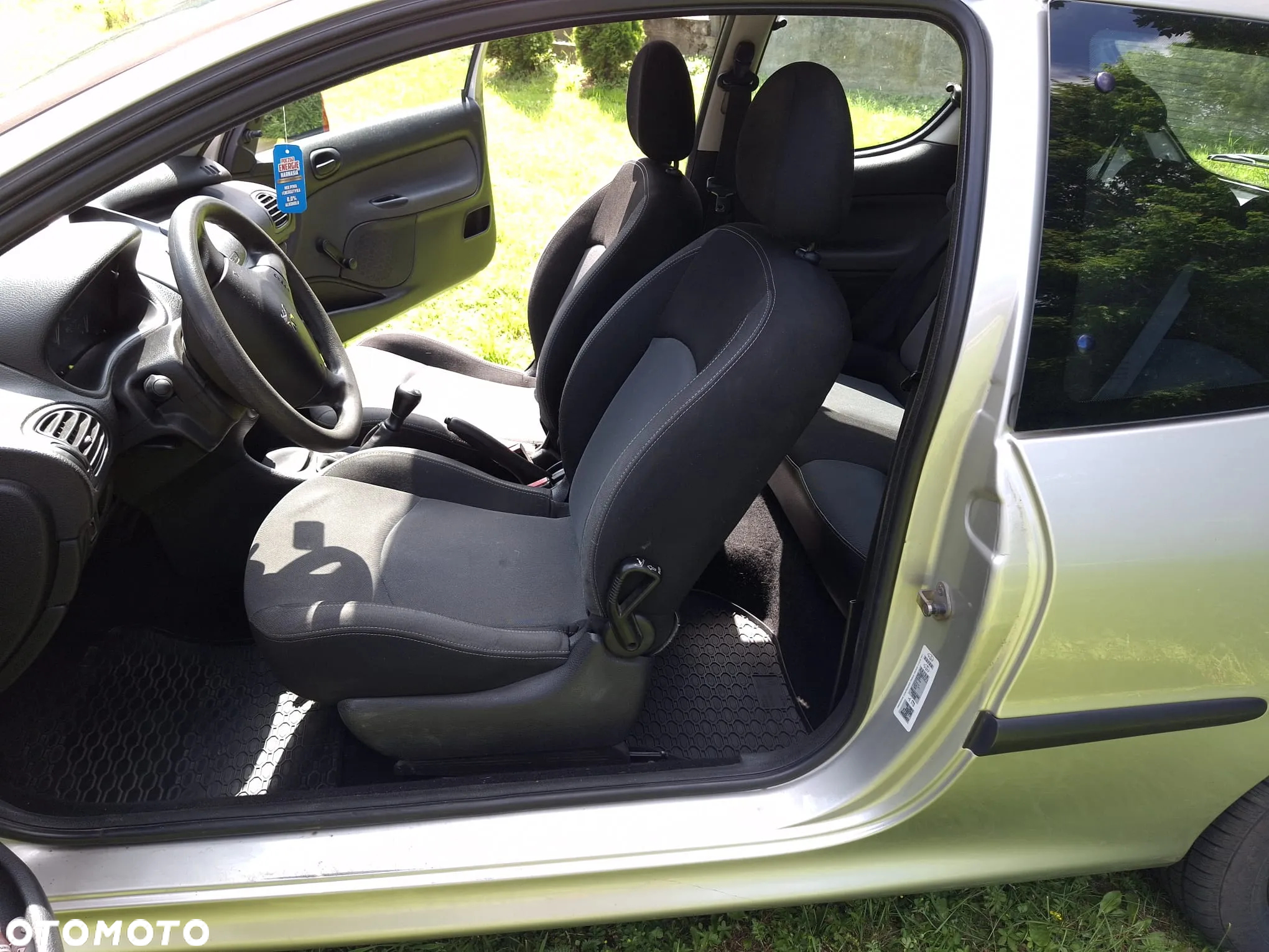 Peugeot 206 1.4 Happy - 9