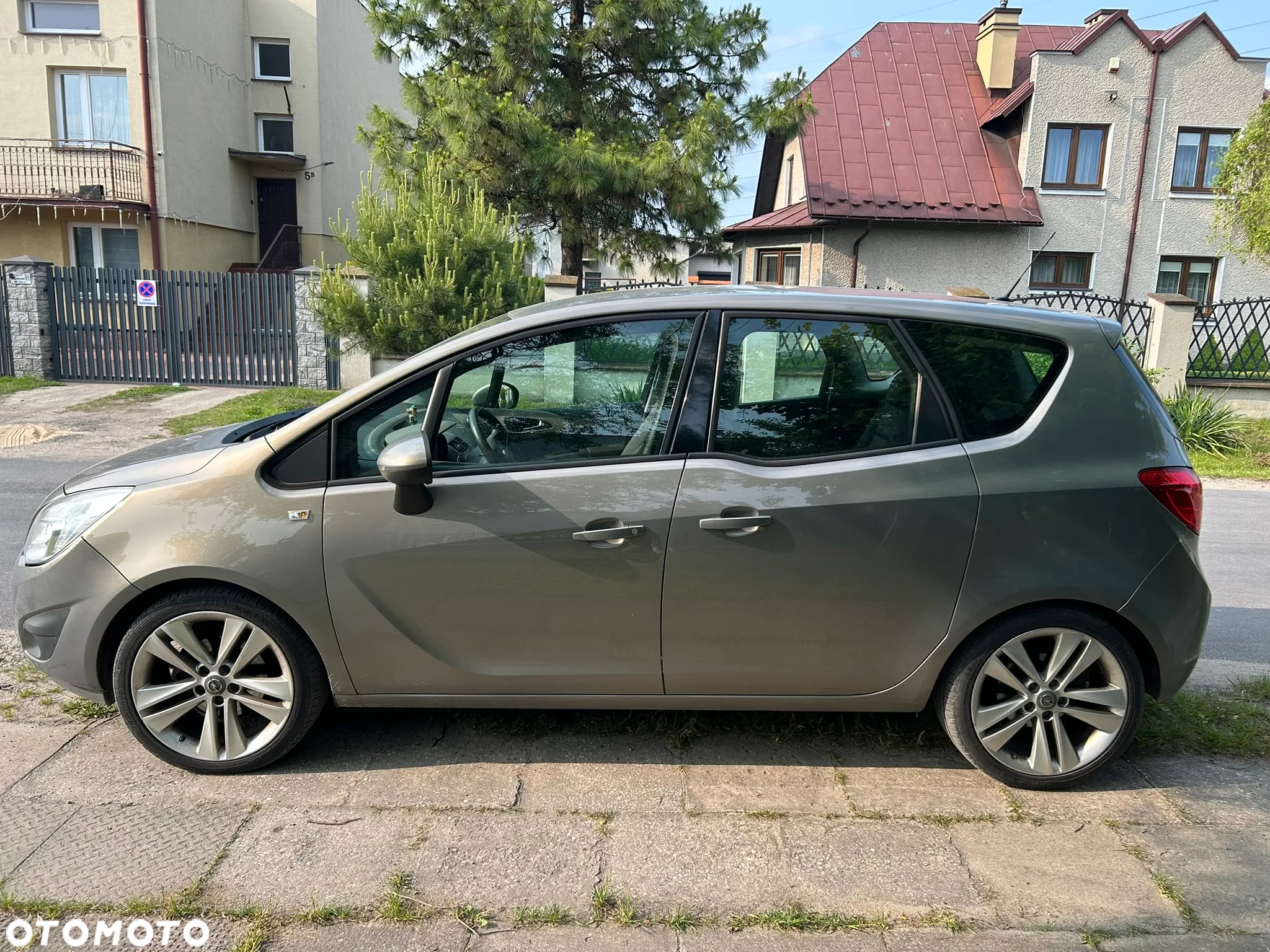 Opel Meriva - 4