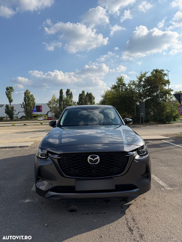 Mazda CX-60 - 1