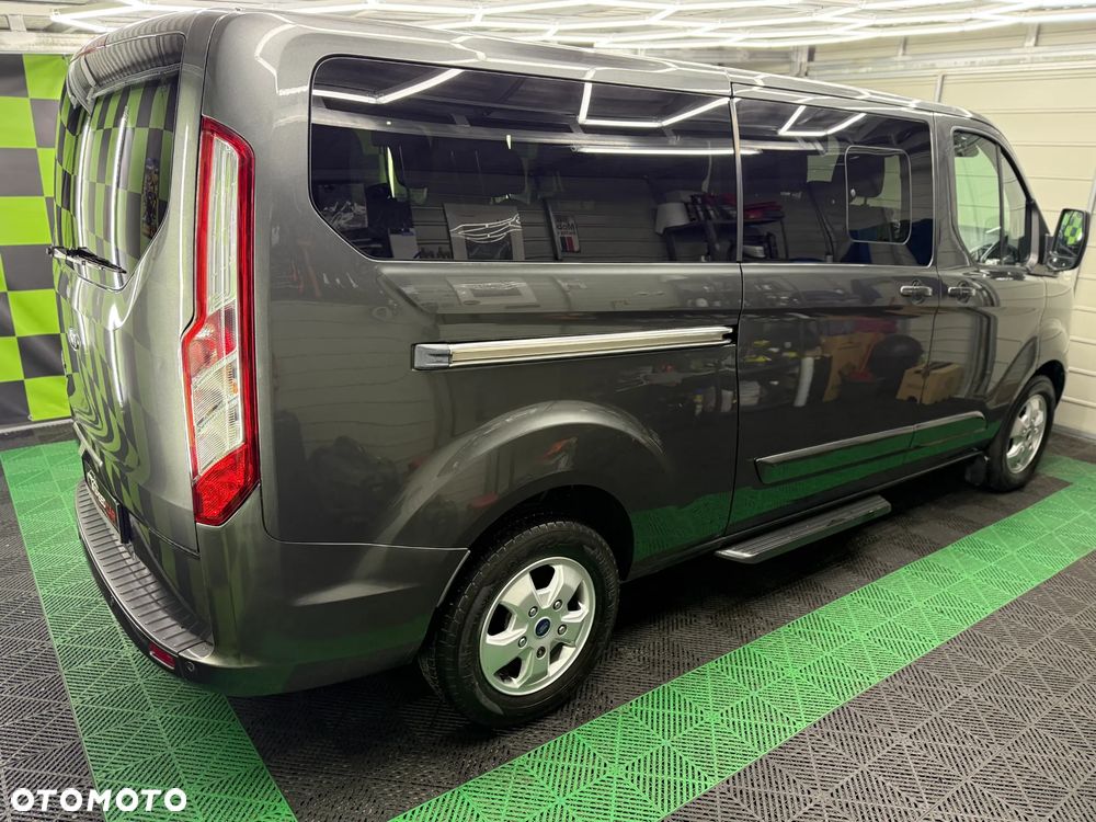 Ford Tourneo Custom 310 L2H1 VA Titanium - 2