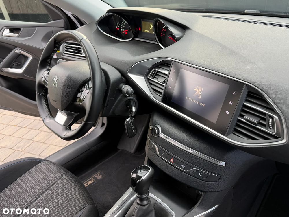 Peugeot 308 110 e-THP Stop & Start Access - 10