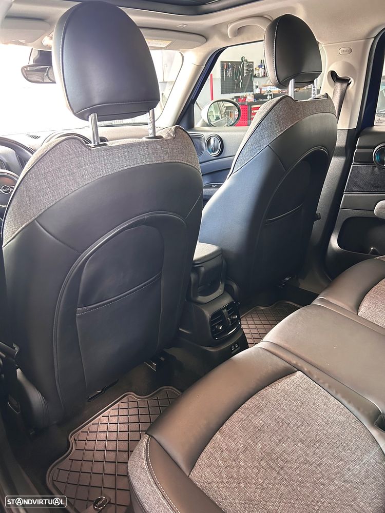 MINI Countryman Cooper SE ALL4 Auto - 23