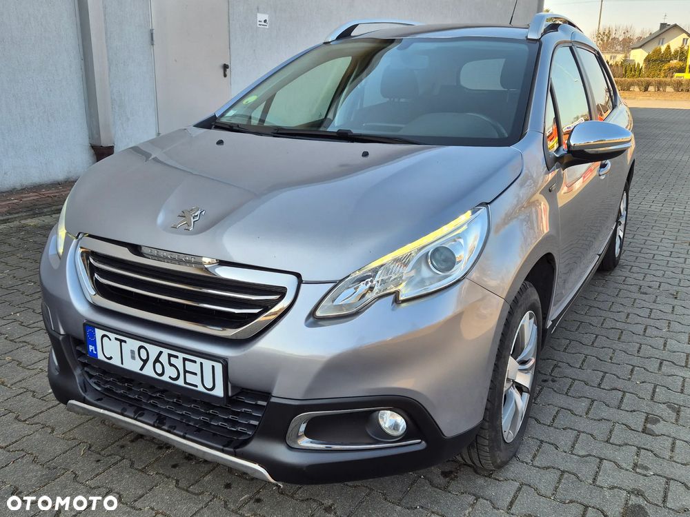 Peugeot 2008 - 1