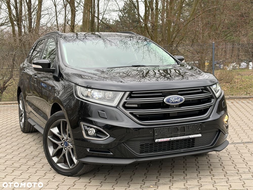 Ford Edge 2.0 TDCi 4x4 Sport - 21
