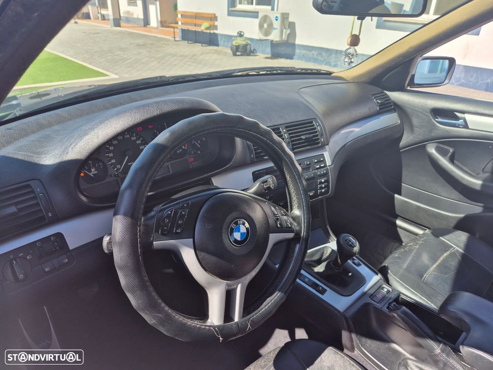 BMW 320 - 6
