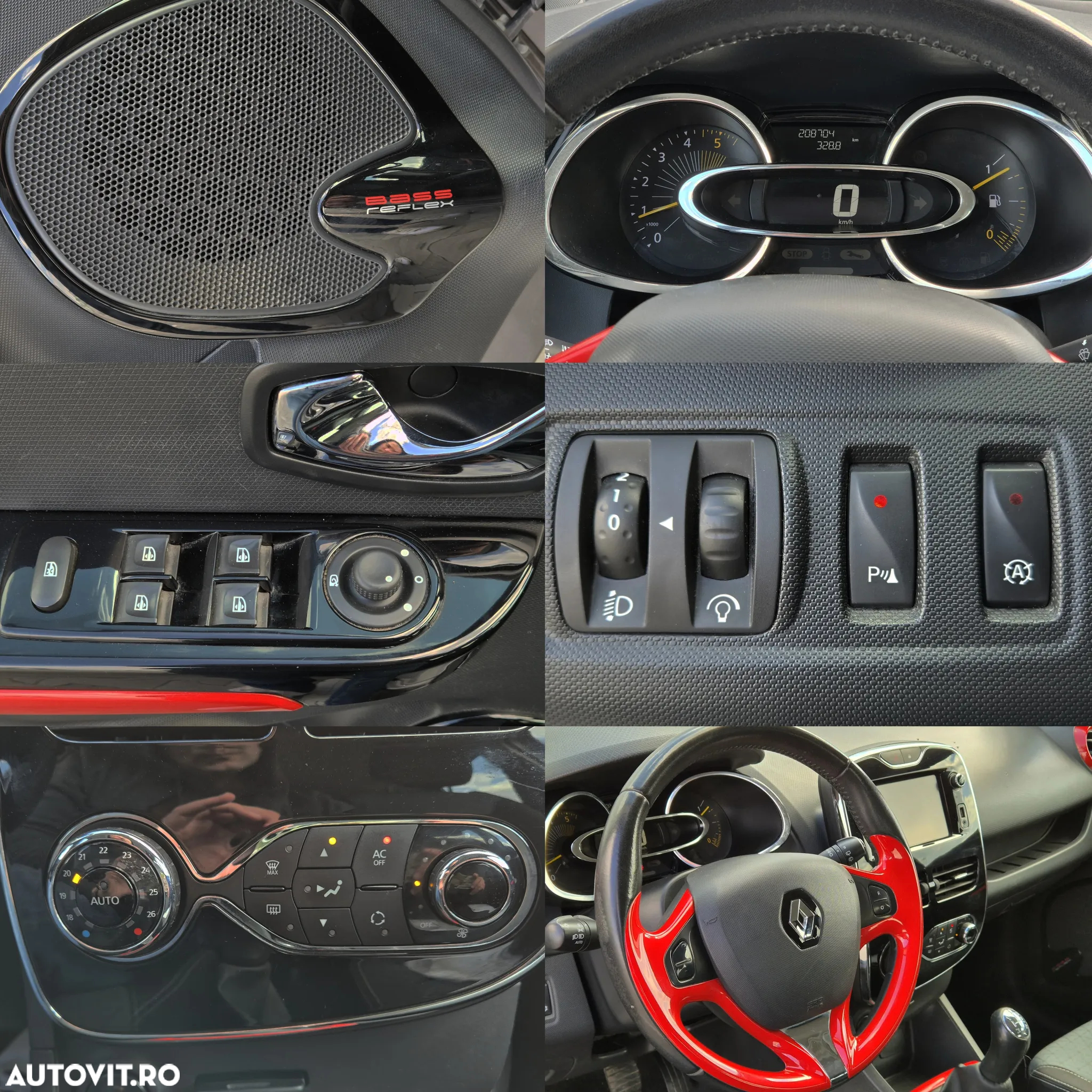 Renault Clio (Energy) dCi 90 Start & Stop LIMITED - 2