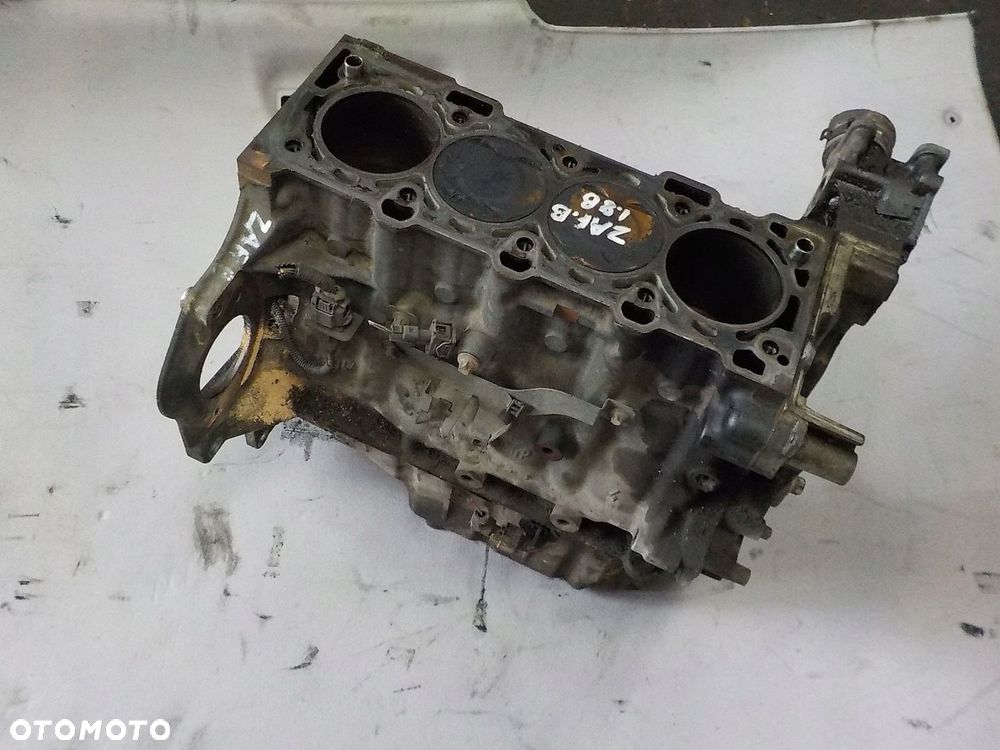 blok silnika wał tłoki opel zafira b 1,8 16v Z18XER - 1