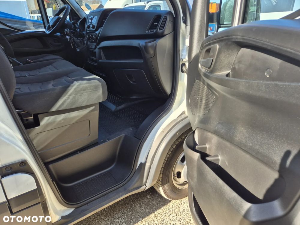 Iveco 35C14 140KM/ Kontener 8 palet/ - 9