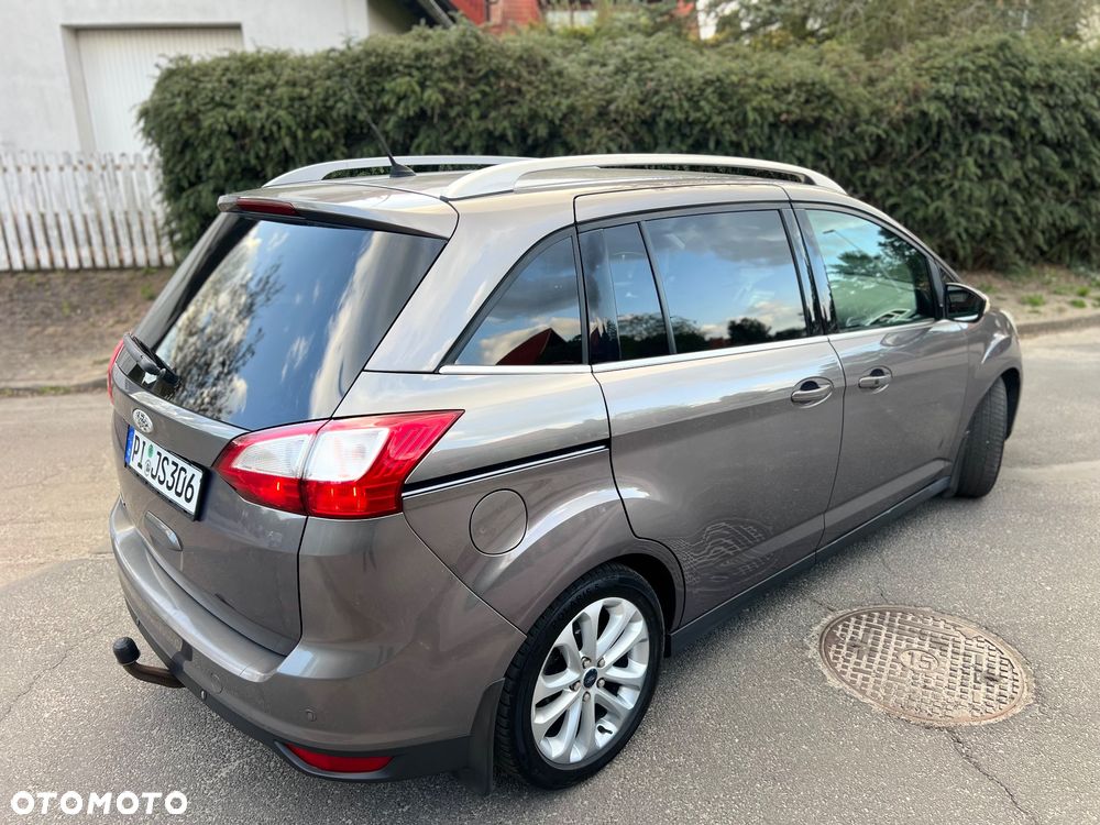 Ford Grand C-MAX 2.0 TDCi Start-Stopp-System Titanium - 4