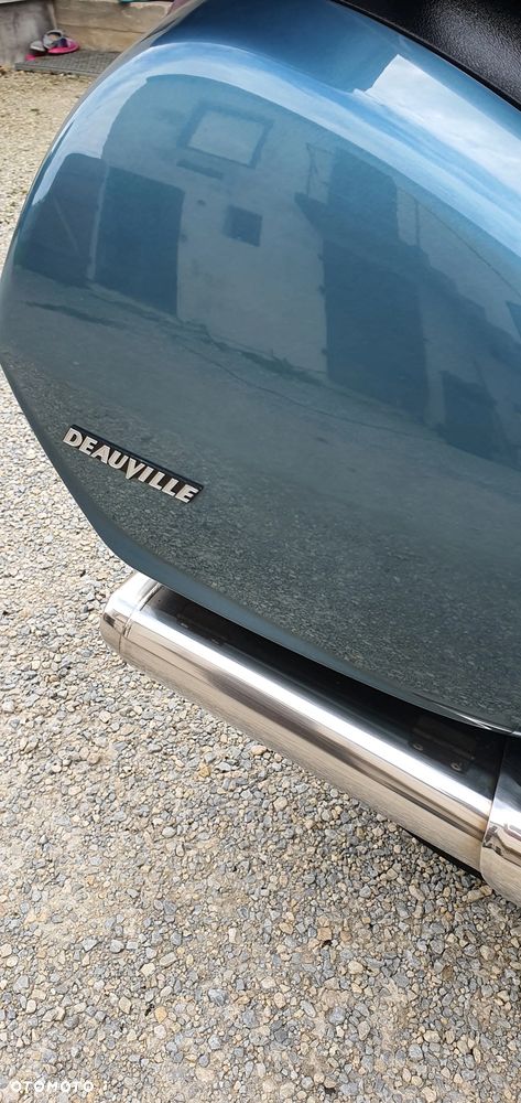 Honda Deauville - 11