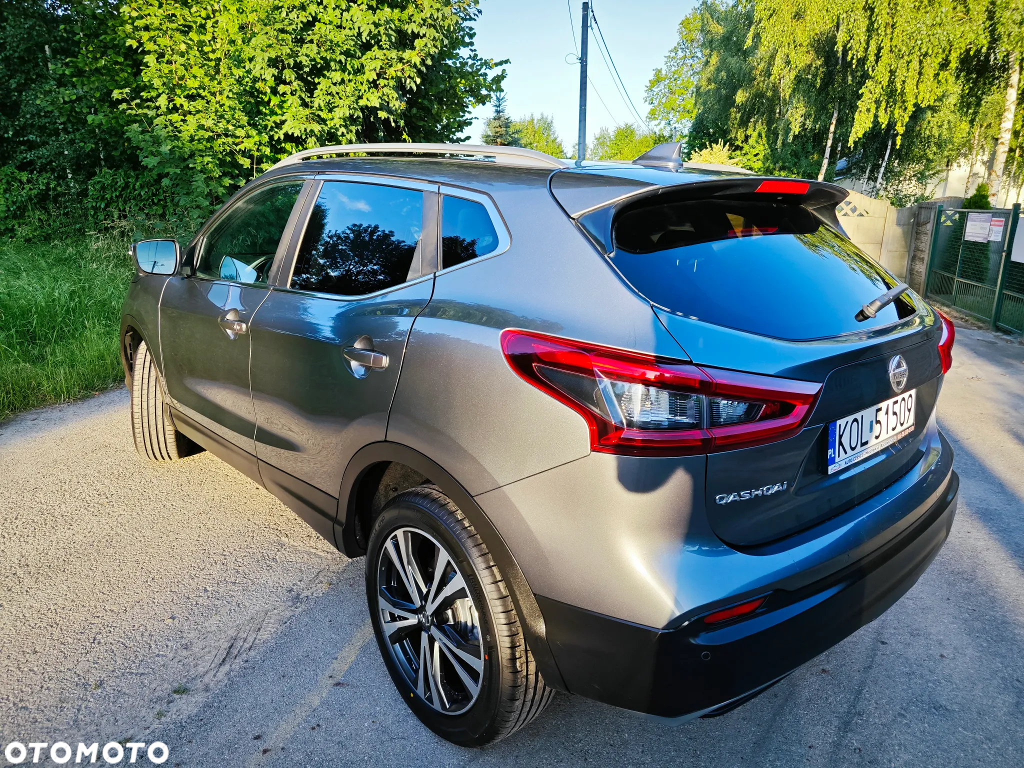 Nissan Qashqai 1.6 DCi 4x4 N-Connecta EU6 - 5
