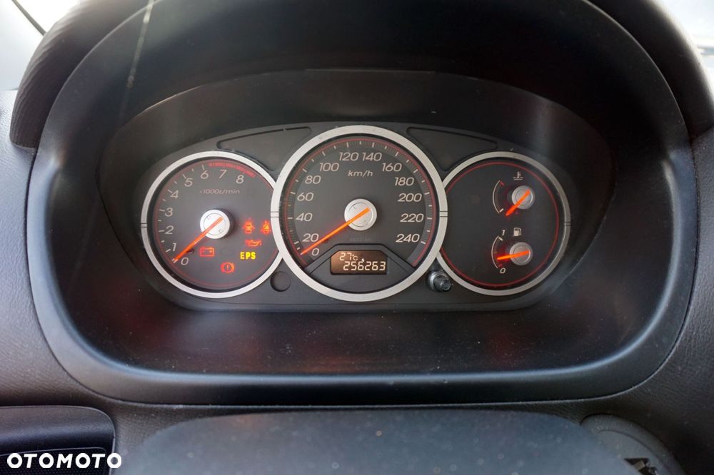 LICZNIK ZEGARY CIVIC VII LIFT 1.6 16V 78100S6DX01ZA HONDA 2004-2006 - 1